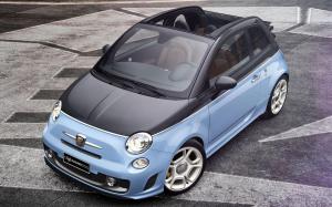 Abarth 595C 2014 года